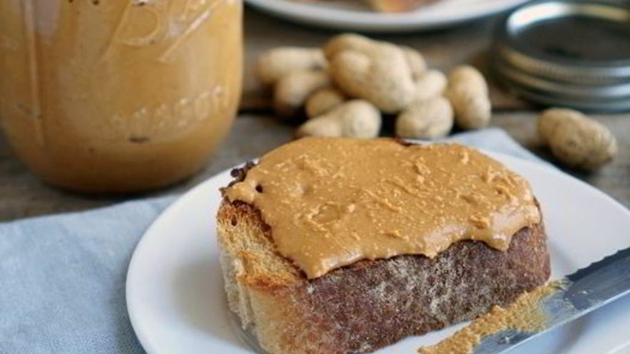 Рецепт арахисовой пасты домашней