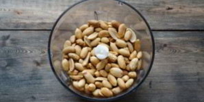 Рецепт арахисовой пасты домашней