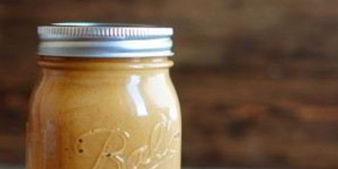 Рецепт арахисовой пасты домашней