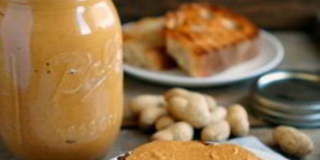 Рецепт арахисовой пасты домашней