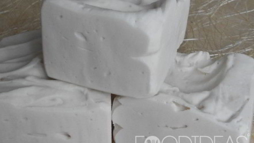 Рецепт бананового десерта с кефиром