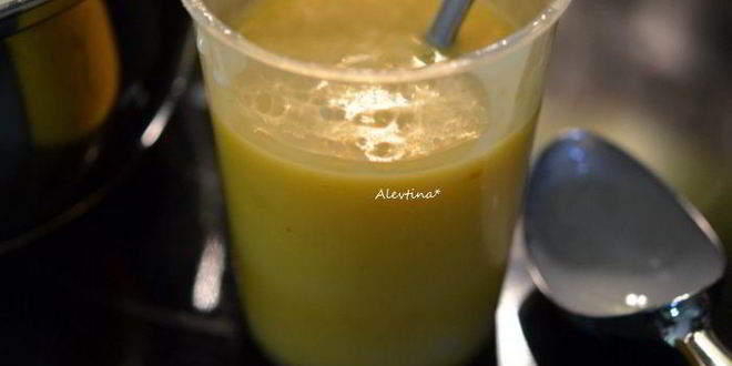 Рецепт бананового пудинга