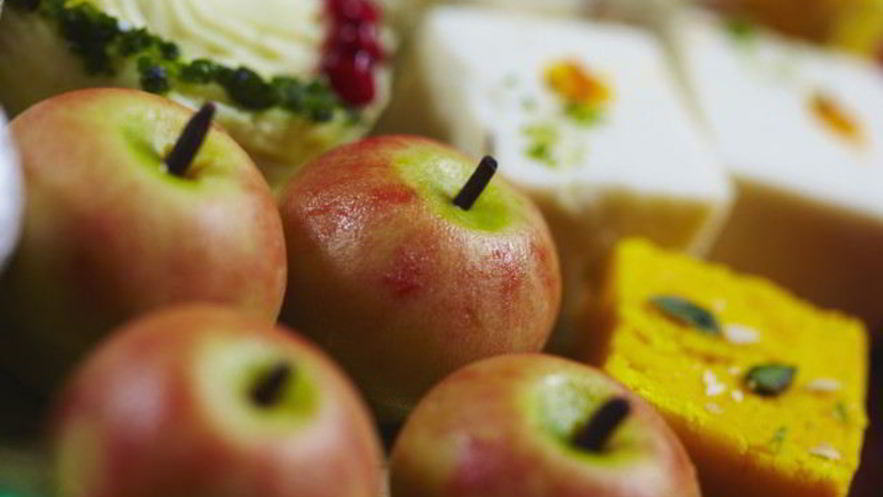 Рецепт белевской пастилы из яблок