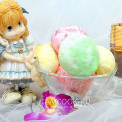 Рецепт Безе без взбивания