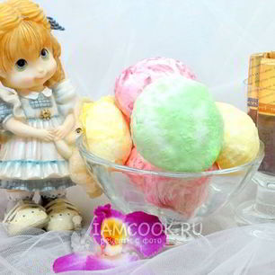 Рецепт Безе без взбивания