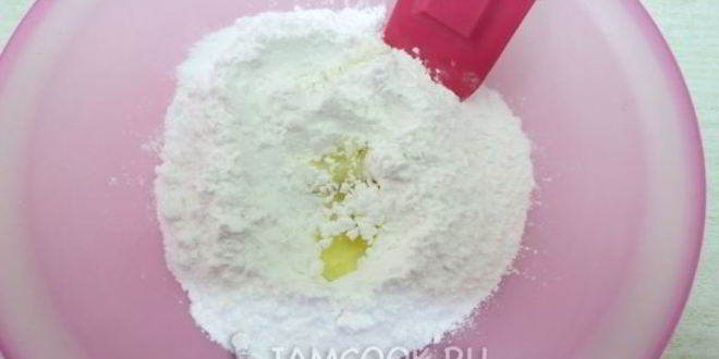 Рецепт безе без взбивания