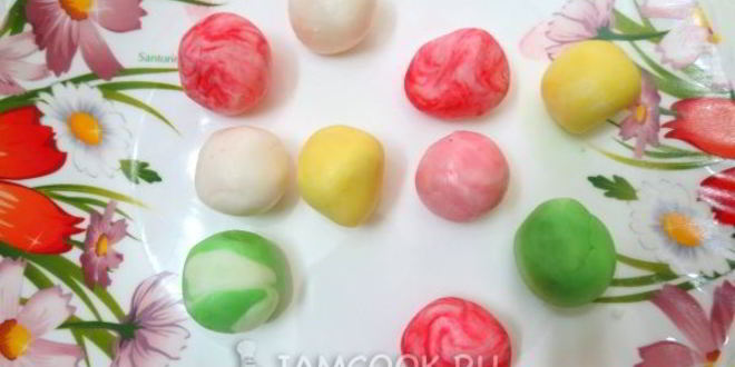 Рецепт безе без взбивания