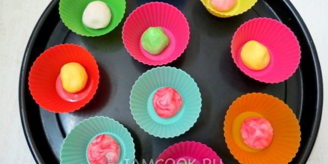 Рецепт безе без взбивания