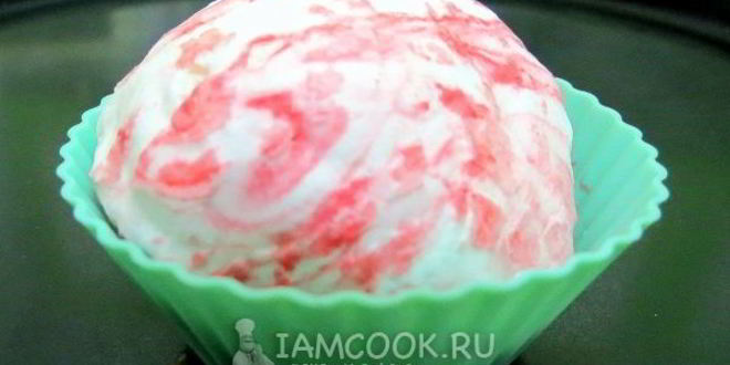 Рецепт безе без взбивания