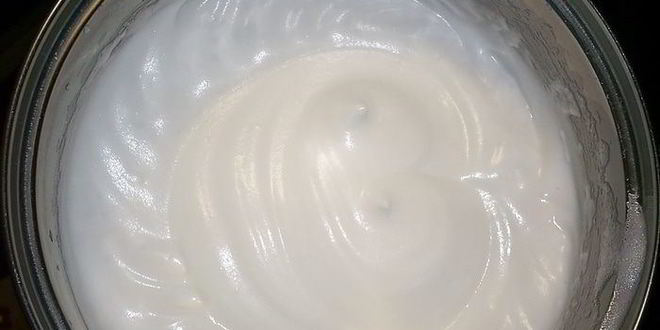 Рецепт безе кристаллы ветра