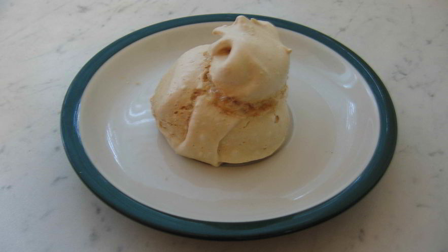 Рецепт безе меренга