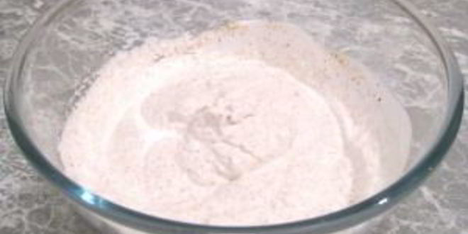 Рецепт безе с миндалем