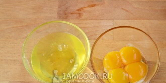 Рецепт домашнего безе в духовке