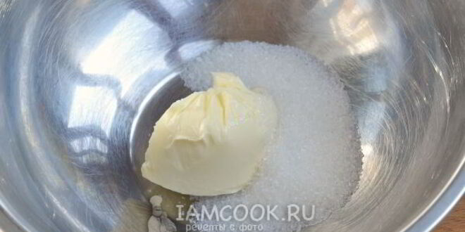 Рецепт домашнего безе в духовке