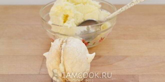 Рецепт домашнего безе в духовке