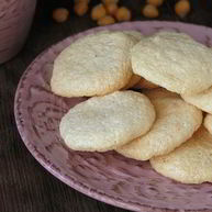 Рецепт Нутова-миндальных безе