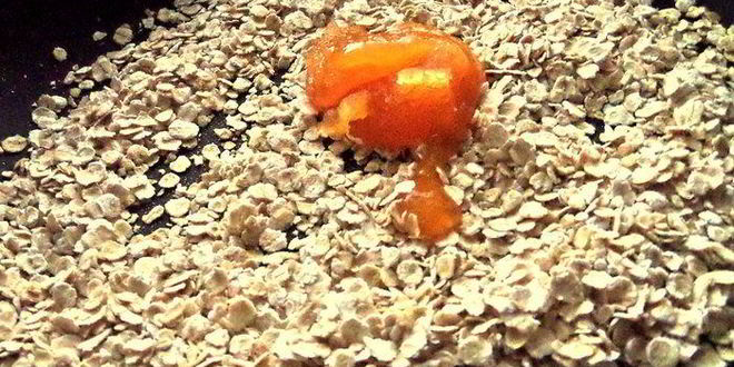 Рецепт орехового безе