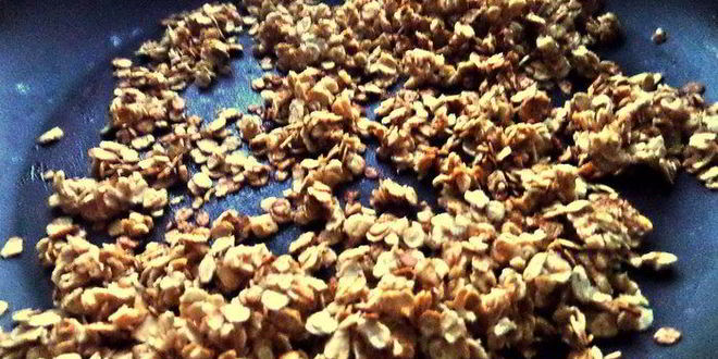 Рецепт орехового безе