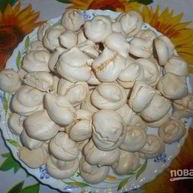 Рецепт Швейцарского безе