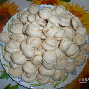 Рецепт Швейцарского безе