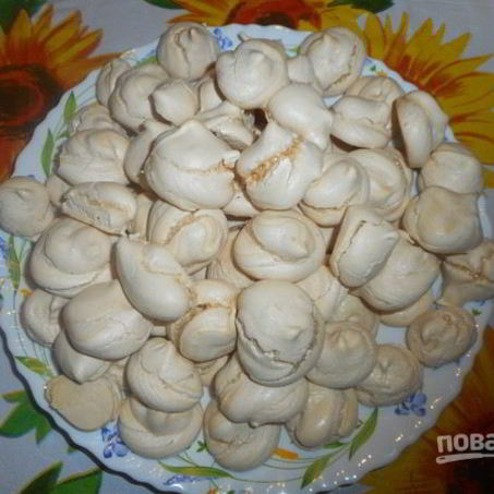 Рецепт Швейцарского безе