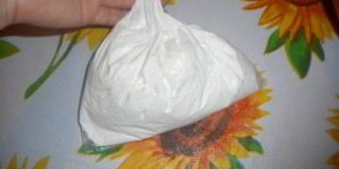 Рецепт швейцарского безе