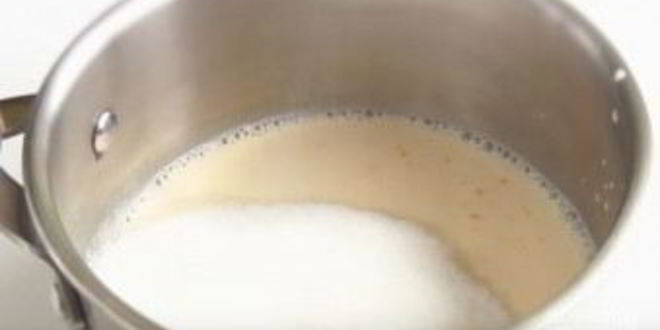 Рецепт торта-безе с масляным кремом