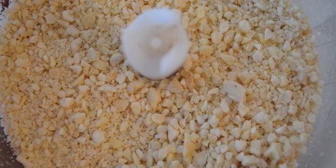 Рецепт ягодного торта-безе