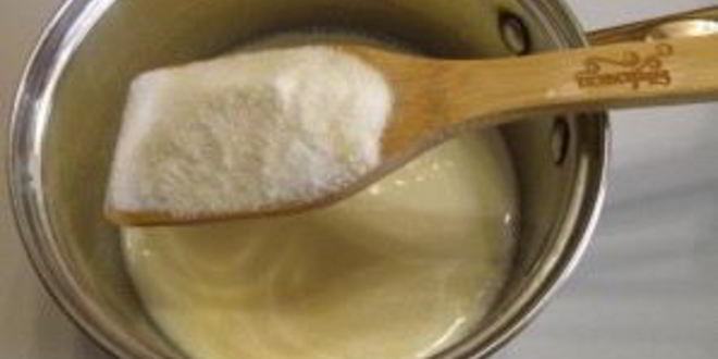 Рецепт бланманже