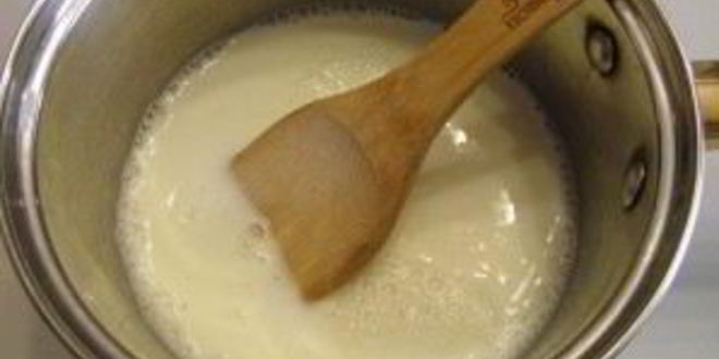 Рецепт бланманже