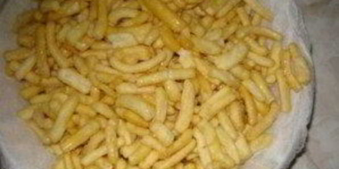 Рецепт чака чак по-татарски