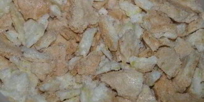 Рецепт черничного десерта