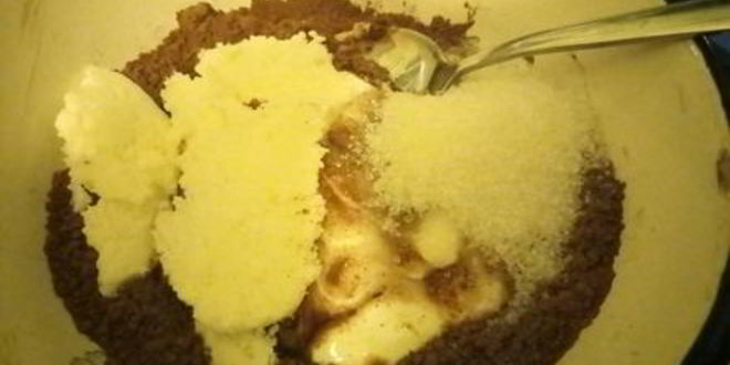 Рецепт чернослива в шоколадной глазури