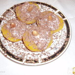 Рецепт Десерта Девичник