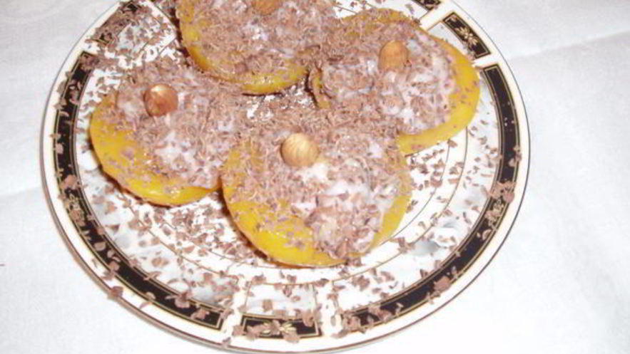 Рецепт десерта девичник