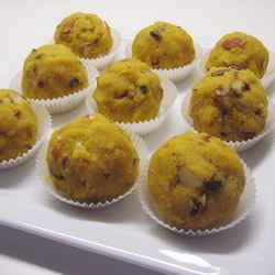 Рецепт Десерта из манки