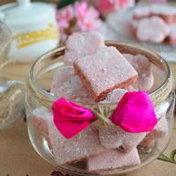 Рецепт Десерта Клубничные облака