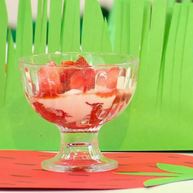 Рецепт Десерта Купа Романоффа