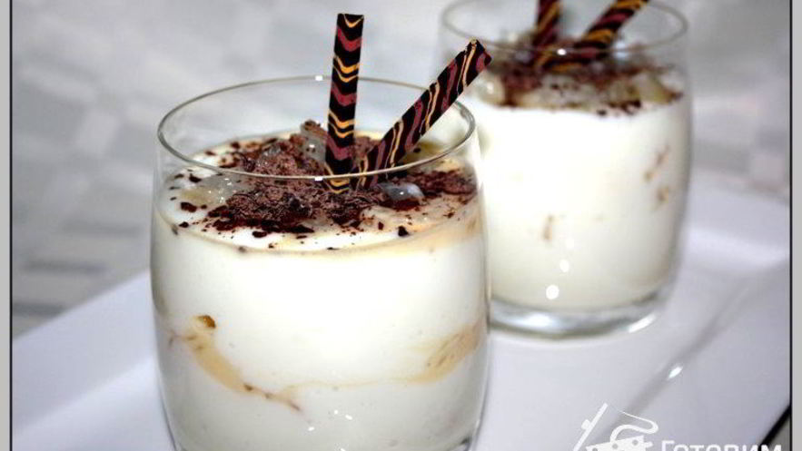 Рецепт десерта с помело