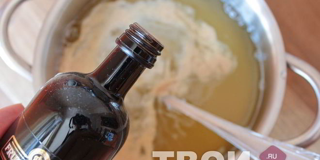 Рецепт домашнего сорбета