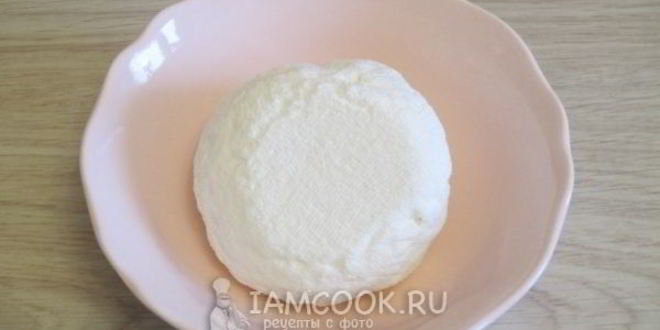 Рецепт домашнего творога из кефира