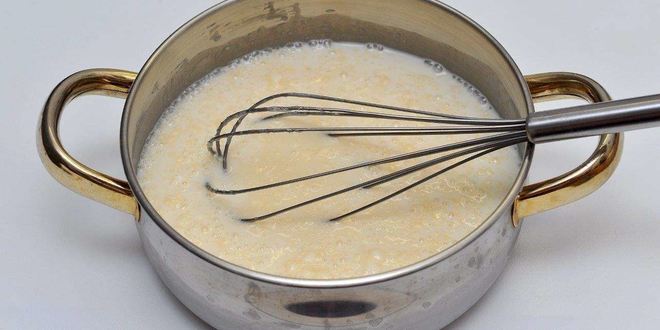 Рецепт домашней сгущенки