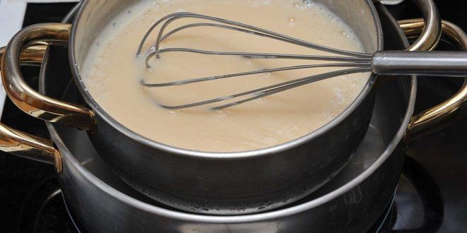 Рецепт домашней сгущенки