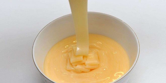 Рецепт домашней сгущенки