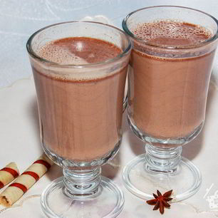 Рецепт Горячего шоколада