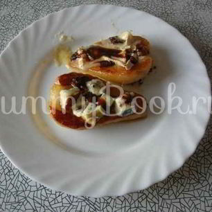 Рецепт Груши жареной