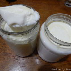 Рецепт Йогурта