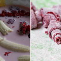 Рецепт Йогуртовой пастилы