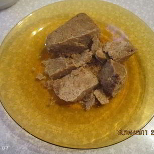 Рецепт Халвы домашней