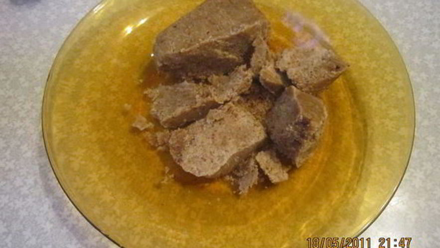 Рецепт халвы домашней